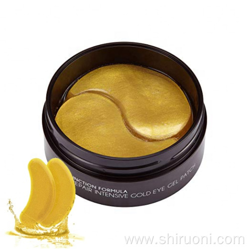 24K Gold Collagen Skincare Eye Patches